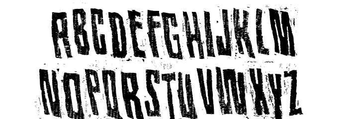 Kiss me my darling, kiss me Font LOWERCASE