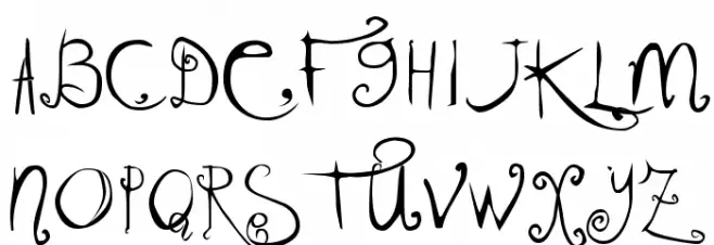 KissMeKissMeKissMe Plain Schriftart Groß