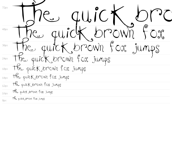 KissMeKissMeKissMe Plain Waterfall