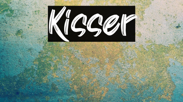 Kisser Example 2