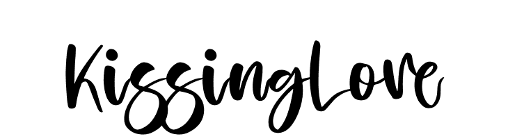 Kissing Love 