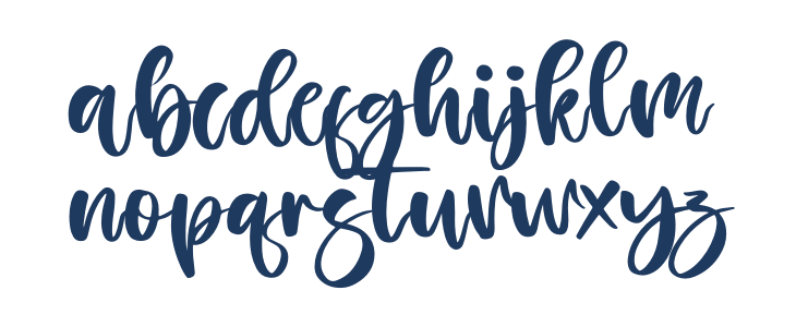 Kissing Love Lowercase