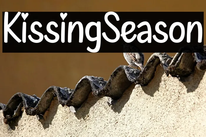 Kissing Season Example 1