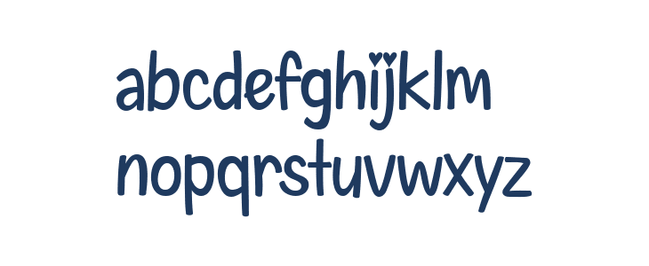 Kissing Season Lowercase