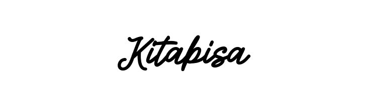 Kitabisa  Frei Schriftart Herunterladen