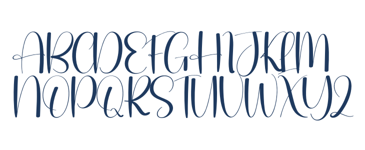 Kitchen Christmas Uppercase