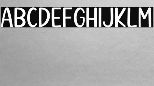 Kitchen Cookies 字体 examples