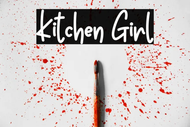 Kitchen Girl Example 2