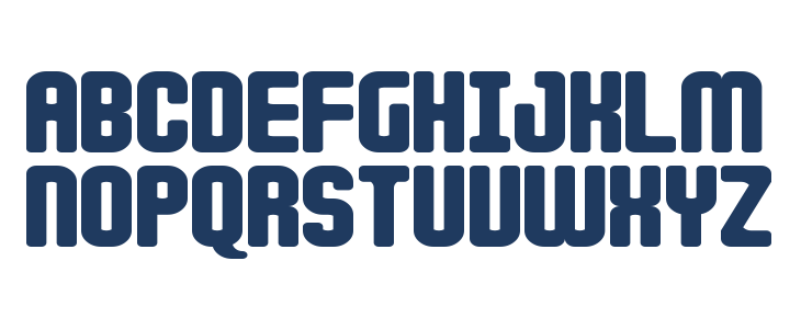 Kitchen Sink Gold Lowercase