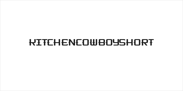 KitchenCowboyShort Logo