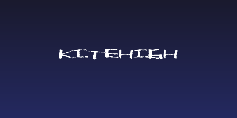 KiteHigh Social Header