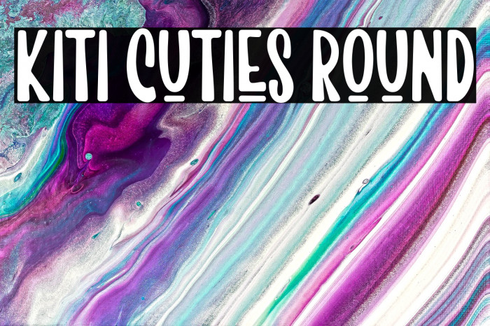 Kiti Cuties Round Example 1