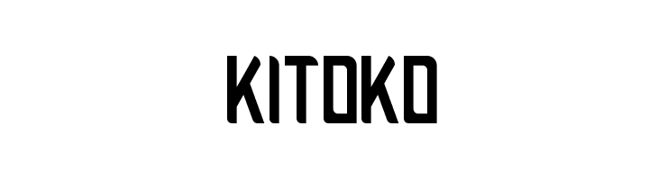 Kitoko  Free Fonts Download