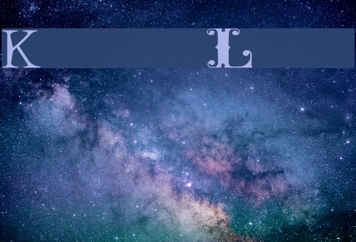 KitschLiebe Example 1