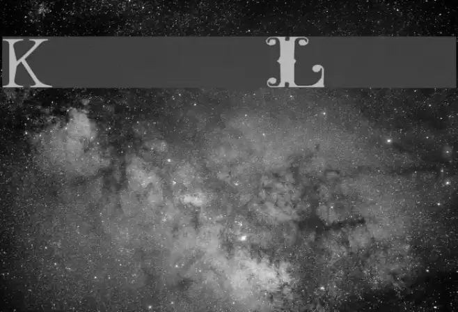 KitschLiebe Font examples