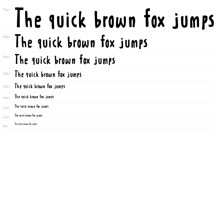 Kitsune Spirit DEMO Regular Waterfall