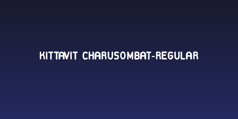 Kittavit Charusombat-Regular Social Header