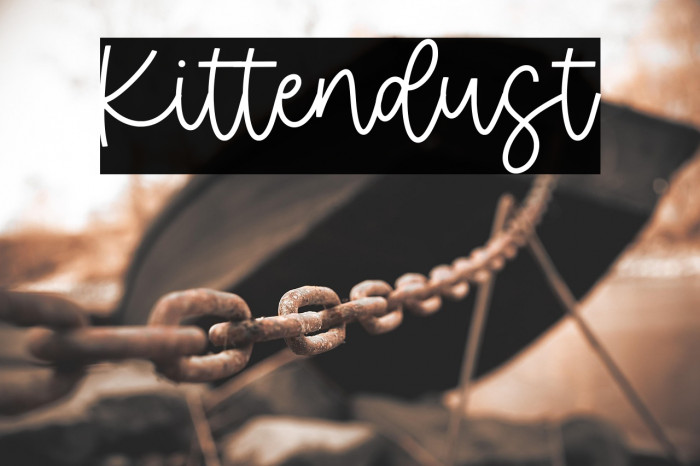 Kittendust Example 3