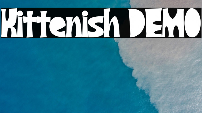 Kittenish DEMO Example 3