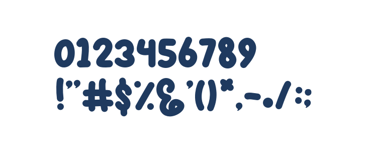 Kitto - Personal Use Regular Other Characters