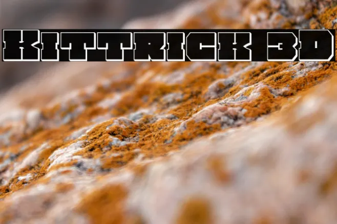 Kittrick 3D Example 1