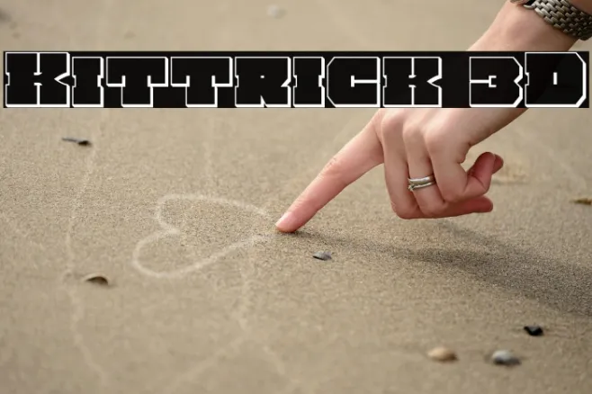 Kittrick 3D Example 2