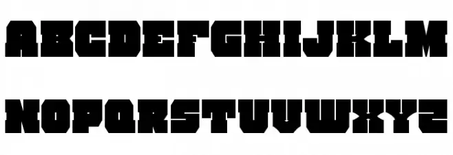 Kittrick Condensed Fuentes MINÚSCULAS