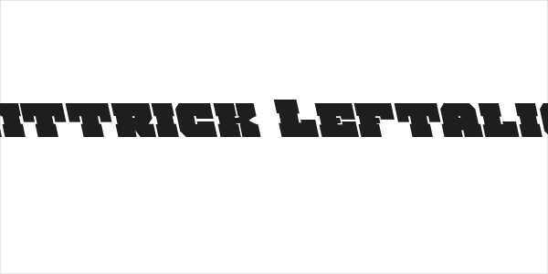 Kittrick Leftalic Logo