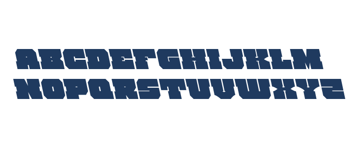 Kittrick Leftalic Lowercase