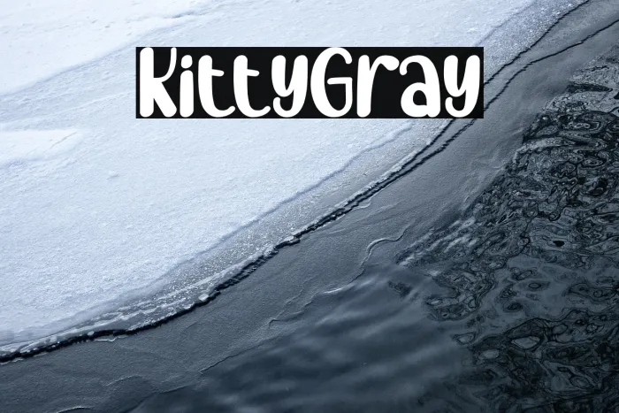 Kitty Gray Example 1