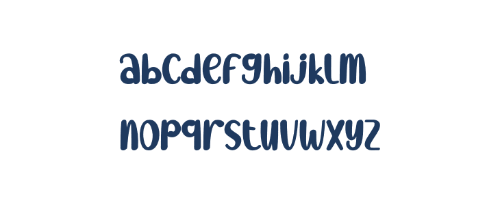Kitty Gray Lowercase