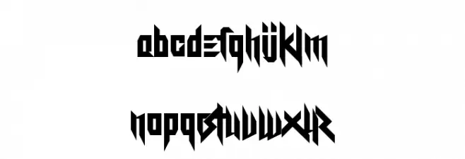Kitty Katastrophe Regular Schriftart Groß