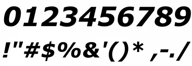 Kitty Katt Font OTHER CHARS