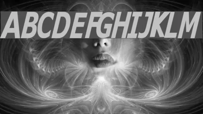 Kitty Katt Font examples