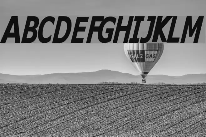 Kitty Katt Font examples