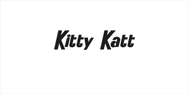 Kitty Katt Logo