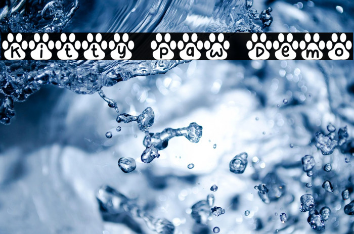 Kitty Paw Demo Example 3