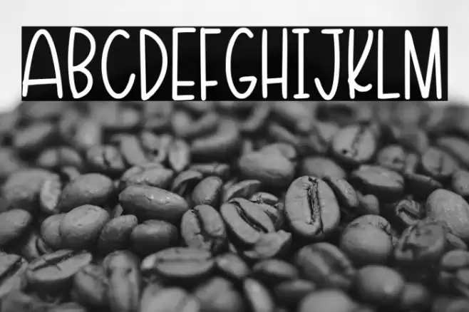 Kitty Sweet Font examples