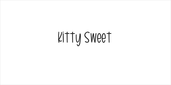 Kitty Sweet Logo