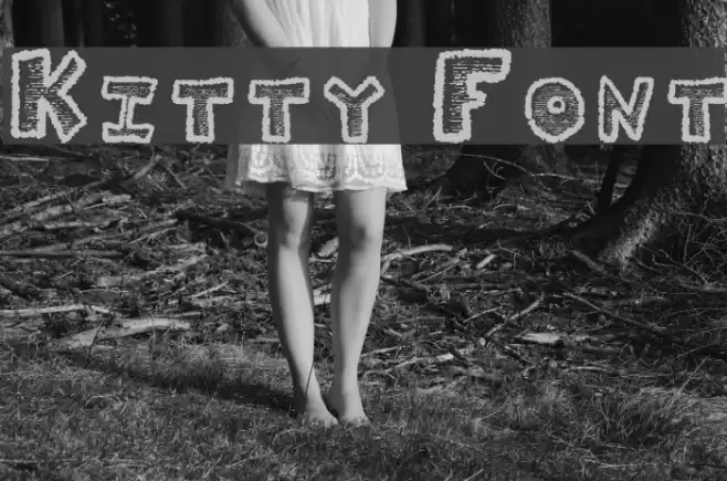 Kitty Font examples