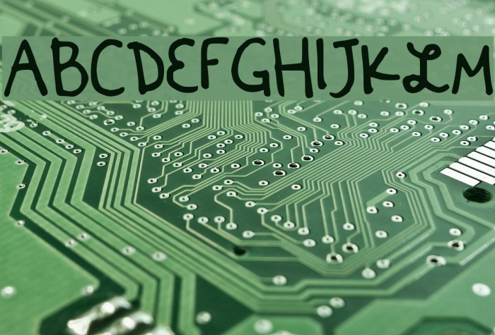 Kittyspoon Font examples