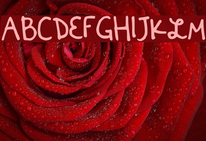 Kittyspoon Font examples