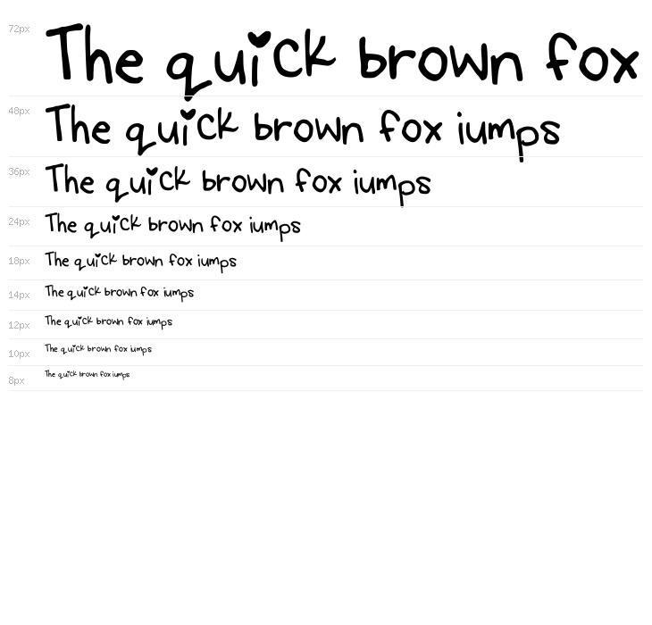 Kittyspoon Waterfall