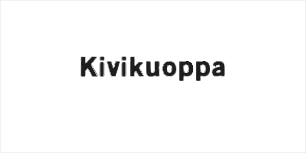 Kivikuoppa Logo