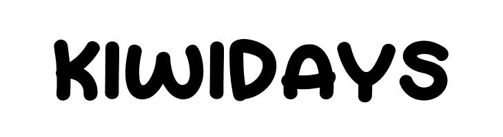 Kiwi Days  Frei Schriftart Herunterladen