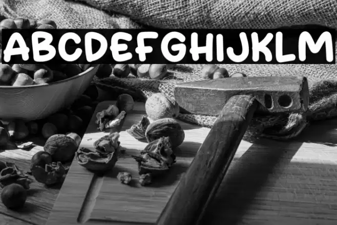 Kiwi Days Font examples