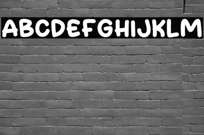 Kiwi Days Font examples