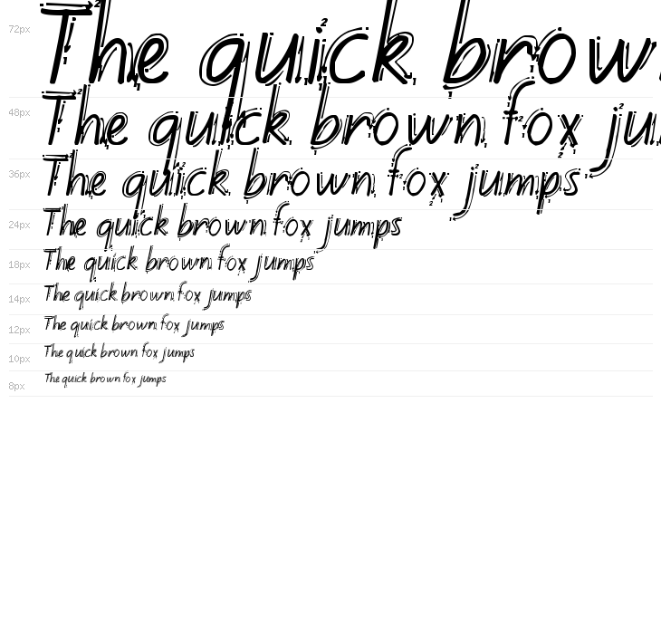 Kiwi School Handwriting with Guides Waterfall