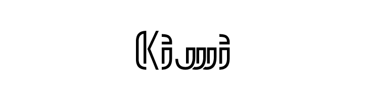 Kiwi  Frei Schriftart Herunterladen