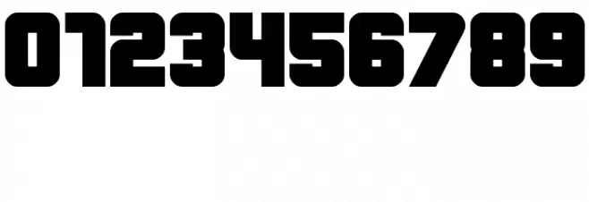 Kiwik Font OTHER CHARS